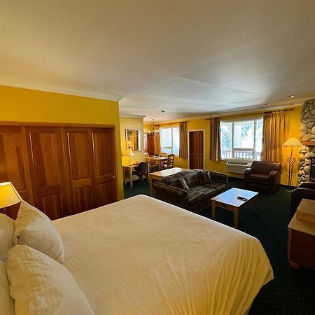 Park Place Lodge Fernie Dış mekan fotoğraf