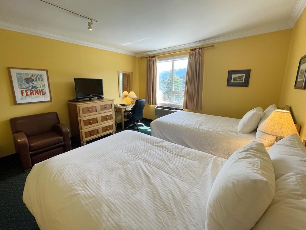 Park Place Lodge Fernie Dış mekan fotoğraf