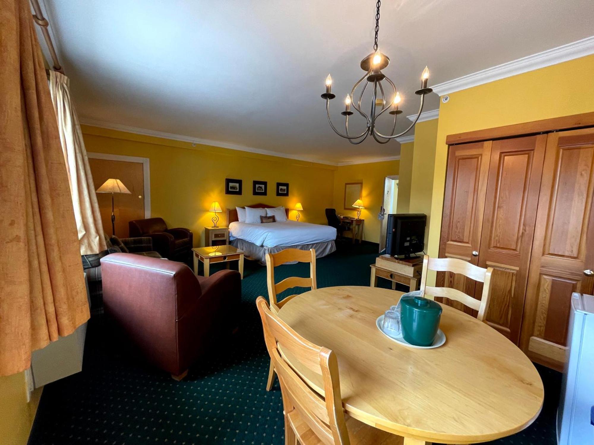 Park Place Lodge Fernie Dış mekan fotoğraf