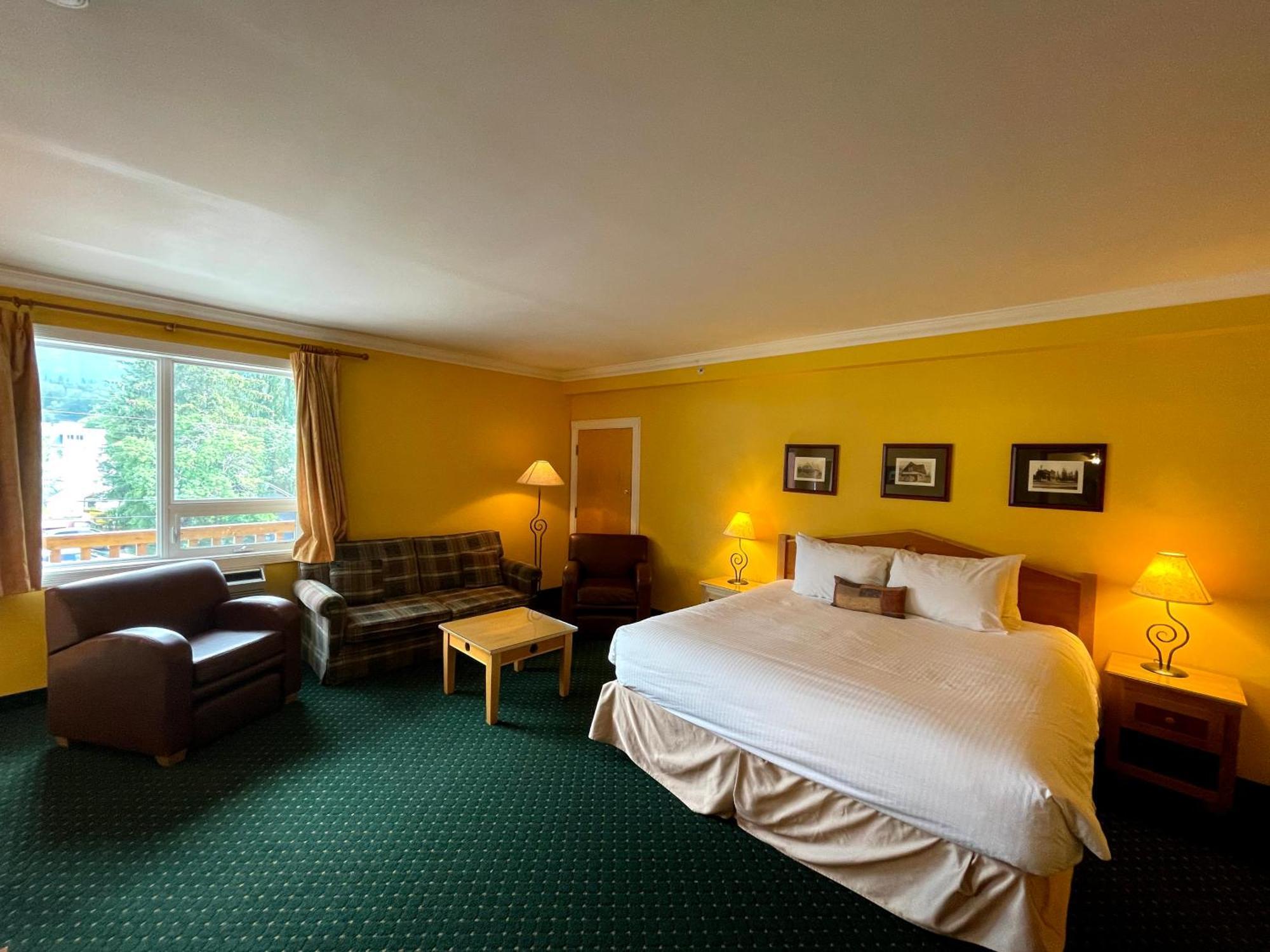 Park Place Lodge Fernie Dış mekan fotoğraf
